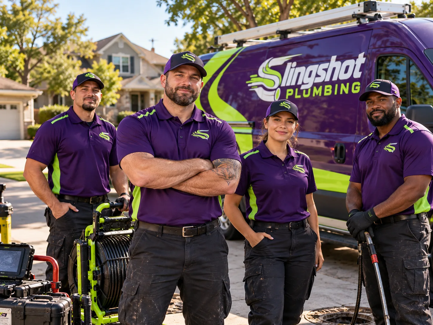 Drain Cleaning in Ideal, GA near me